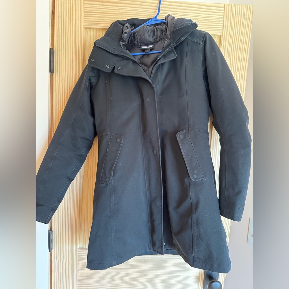 Patagonia 3 in 1 Parka